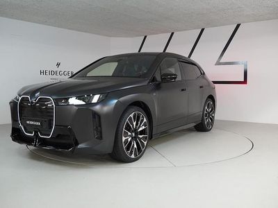 Grau Neu 2025 BMW iX Comfort Edition SUV | CHF 149’999 (Teuer)