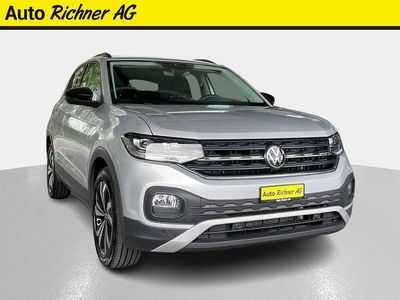 Silber Gebraucht 2022 VW T-Cross Life SUV | CHF 23’800 (Fairer Preis)