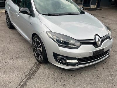 Gebraucht Renault Mégane GrandTour LIMITED 110 PS (80 kW) 2015 Kombi