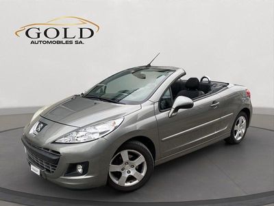 Gebraucht 2012 Peugeot 207 CC Sport Cabrio | CHF 7’990