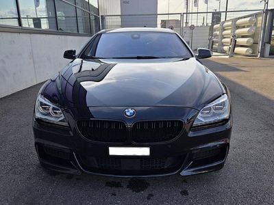 Gebraucht 2015 BMW 650 M Sport Coupé | CHF 23’500 (Fairer Preis)