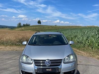 Gebraucht 2008 VW Golf VI Comfortline Kleinwagen | CHF 3’300