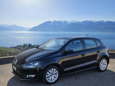 Gebraucht VW Polo Comfortline 105 PS (77 kW) 2013 Kleinwagen