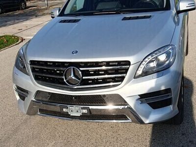 Mercedes ML350