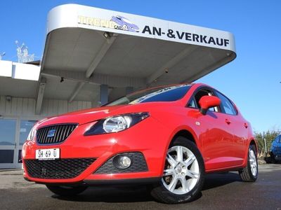 gebraucht Seat Ibiza 1.4 16V Reference Copa