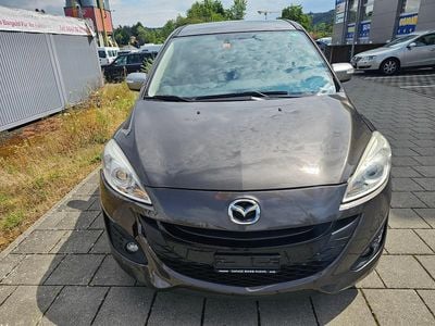 Gebraucht 2015 Mazda 5 Edition Van / Kleinbus | CHF 3’900