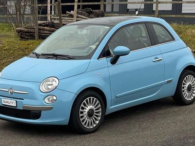 Gebraucht Fiat 500 Pop 70 PS (51 kW) 2012