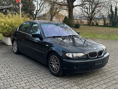 Gebraucht 2004 BMW 325 | CHF 1’499