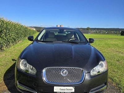Gebraucht 2010 Jaguar XF Luxury Limousine | CHF 6’900 (Etwas zu teuer)