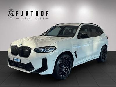 Gebraucht 2021 BMW X3 Competition Edition SUV | CHF 59’869
