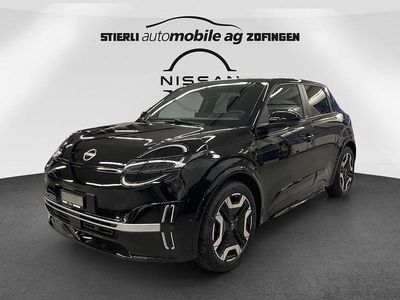 Neu 2025 Nissan Micra Advance Limousine | CHF 35’350