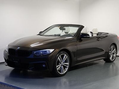 Gebraucht 2015 BMW 435 M Sport Cabrio | CHF 17’900 (Guter Preis)
