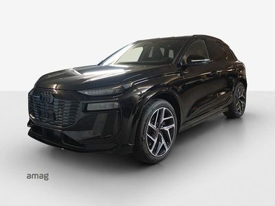 Gebraucht Audi SQ6 e-tron Ambiente 360 kW (490 PS) 2024 Mythosschwarz metallic SUV