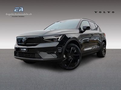 Neu Volvo EX40 Performance 325 kW (442 PS) 2026 Grau SUV