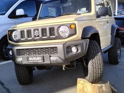 Gebraucht 2024 Suzuki Jimny SUV | CHF 40’800 (Etwas zu teuer)