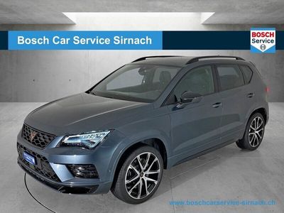 gebraucht Cupra Ateca 2.0TSI 4Drive DSG