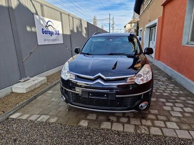 Gebraucht Citroën C-Crosser Exclusive 156 PS (114 kW) 2011 SUV