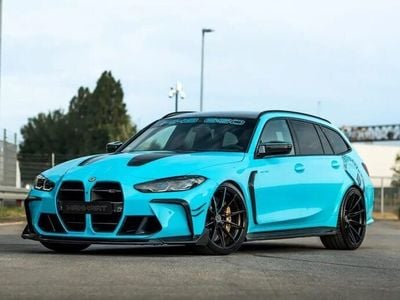 Gebraucht 2023 BMW M3 Competition Edition Kombi | CHF 145’900