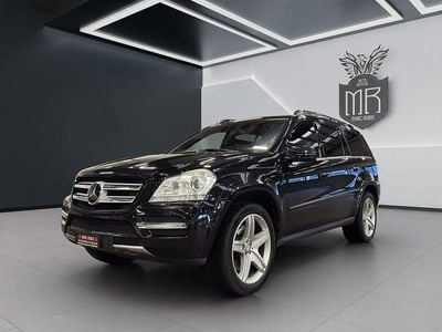 Gebraucht Mercedes GL500 388 PS (285 kW) 2011 SUV
