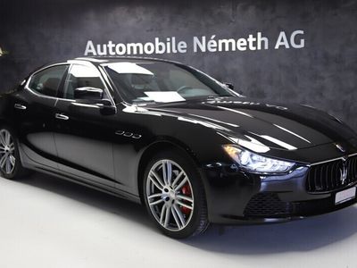 Gebraucht 2016 Maserati Ghibli Coupé | CHF 51’900