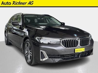 Gebraucht 2022 BMW 530 Kombi | CHF 42’900 (Guter Preis)