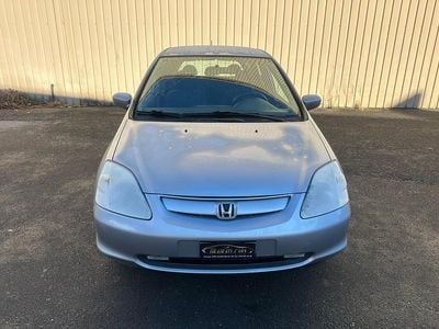 Gebraucht Honda Civic LS 110 PS (80 kW) 2001