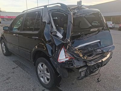 Gebraucht 2004 Mercedes ML350 SUV | CHF 1’900