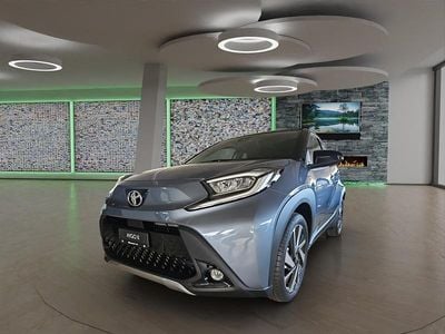 Gebraucht Toyota Aygo X Style 72 PS (52 kW) 2025 Grau SUV