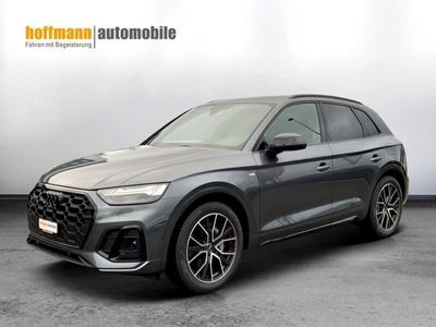 gebraucht Audi Q5 55 TFSI e PHEV S line quattro S-tronic