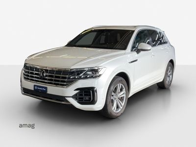 VW Touareg