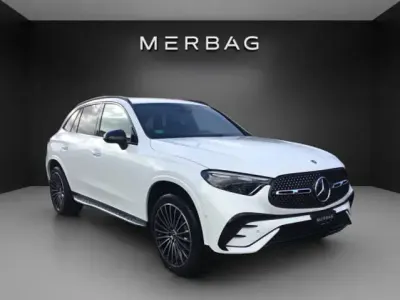 Neu (2026) Mercedes GLC300 198 PS | Guter Preis