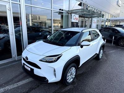 Neu 2025 Toyota Yaris Hybrid Comfort | CHF 24’800 (Guter Preis)