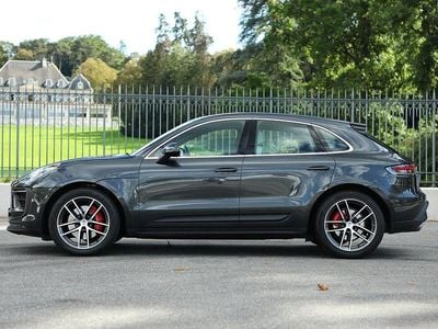 Gebraucht 2021 Porsche Macan S SUV | CHF 59’800 (Guter Preis)