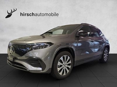 Gebraucht 2024 Mercedes EQA350 AMG line SUV | CHF 42’500 (Fairer Preis)