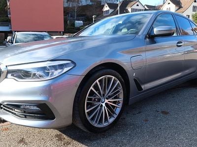 Gebraucht 2017 BMW 530e iPerformance | CHF 22’500 (Fairer Preis)