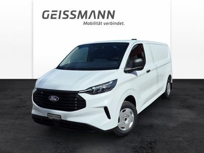 gebraucht Ford Transit Custom Van 320 L2 2.0 EcoBlue 136 Trend