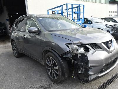 Gebraucht 2017 Nissan X-Trail Tekna SUV | CHF 10’900