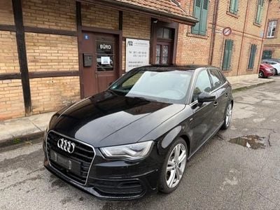 Gebraucht 2014 Audi A3 Ambiente | CHF 8’800 (Fairer Preis)