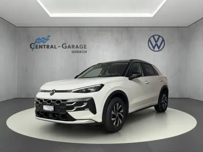 Neu (2026) VW T-Roc Life 116 PS | Teuer