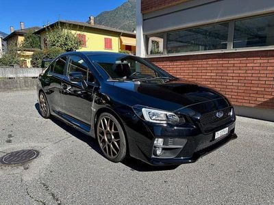 Gebraucht 2017 Subaru WRX Sport | CHF 24’999 (Superpreis)