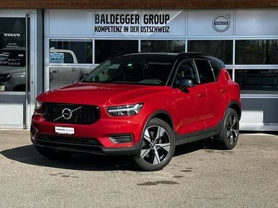 gebraucht Volvo XC40 1.5 T4 PiH R-Design