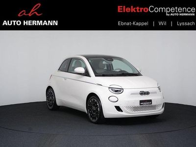 Neu 2025 Fiat 500e La Prima Kleinwagen | CHF 30’990