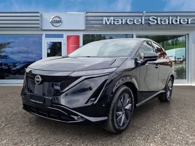 Neu 2025 Nissan Ariya Evolve SUV | CHF 55’900