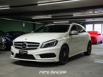 Gebraucht Mercedes A200 AMG line 156 PS (114 kW) 2013
