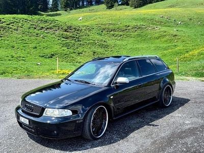 Gebraucht 2001 Audi RS4 Kombi | CHF 31’800