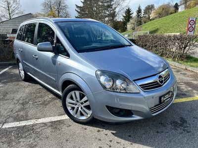 gebraucht Opel Zafira B 1.7