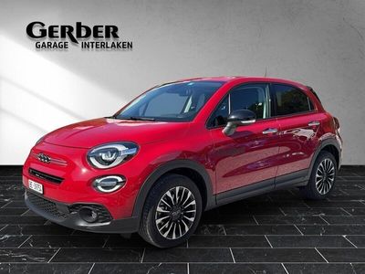 Rot Gebraucht 2024 Fiat 500X SUV | CHF 29’800
