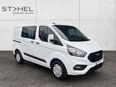 Gebraucht 2022 Ford Transit Trend Van | CHF 26’280