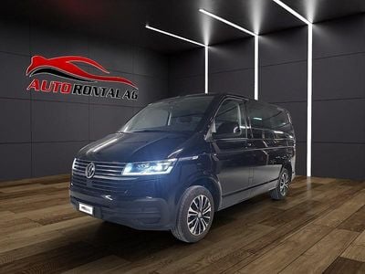 Gebraucht VW Multivan Comfortline 204 PS (150 kW) 2022 Van