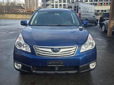 Gebraucht 2010 Subaru Outback | CHF 1’999